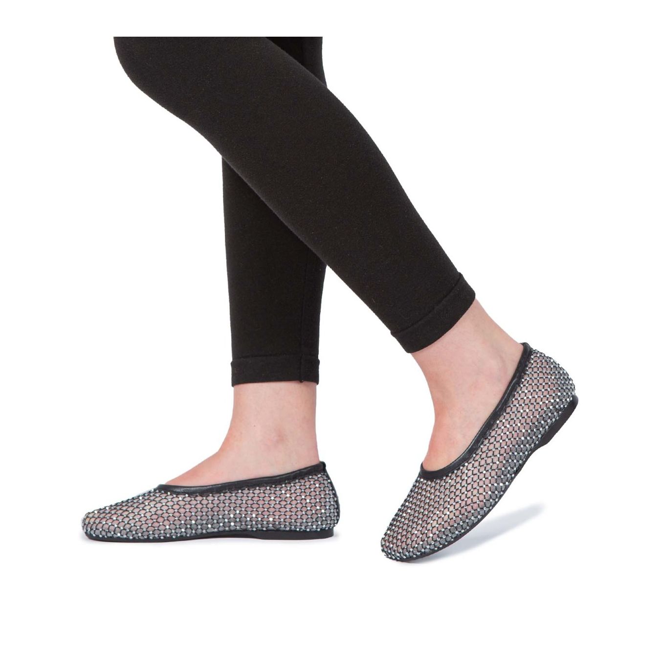 ballerina LORAIN con strass scarpe