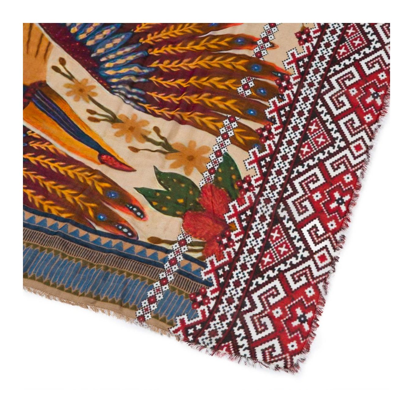 sciarpa FARM faliero sarti