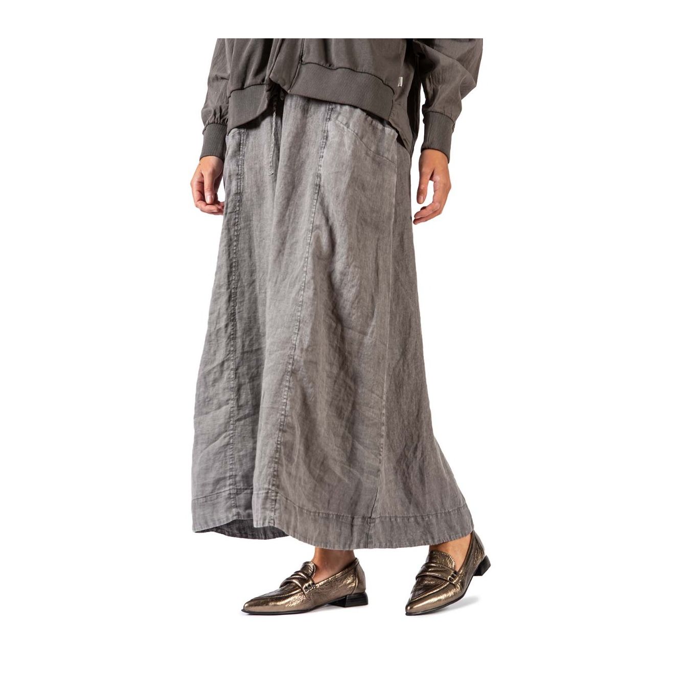 mocassino PORTOFINO antico indossato