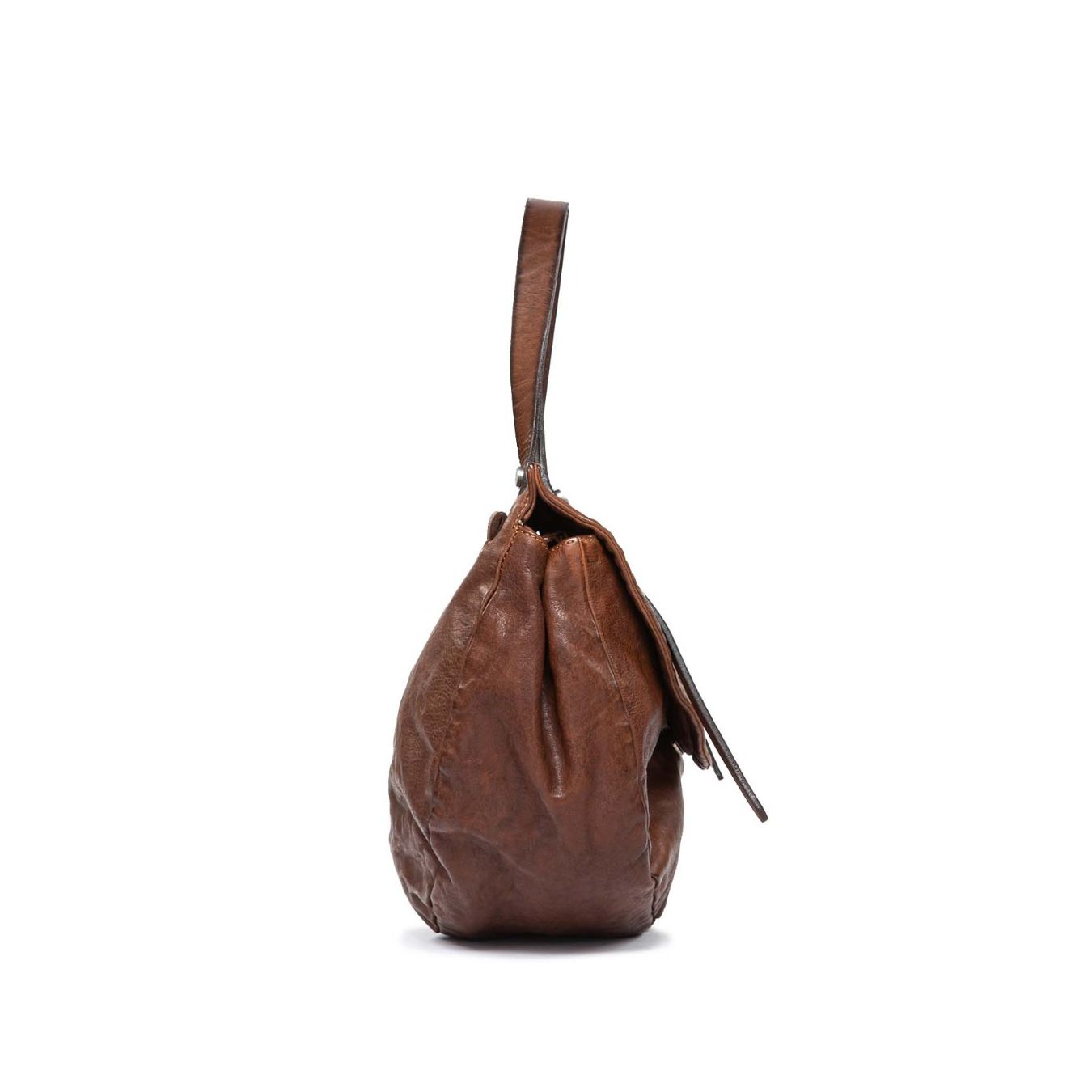 shopper pelle marrone 101 meme