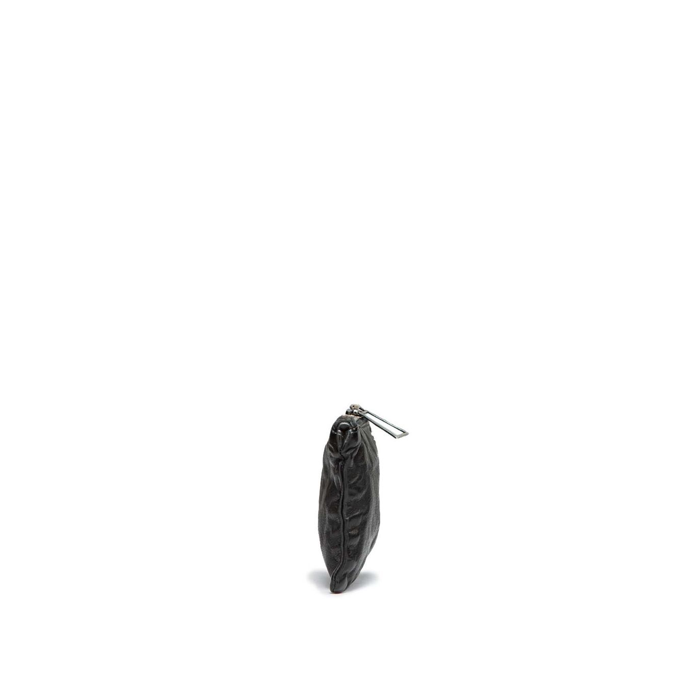 clutch ATHENA in pelle nera 101 meme profilo