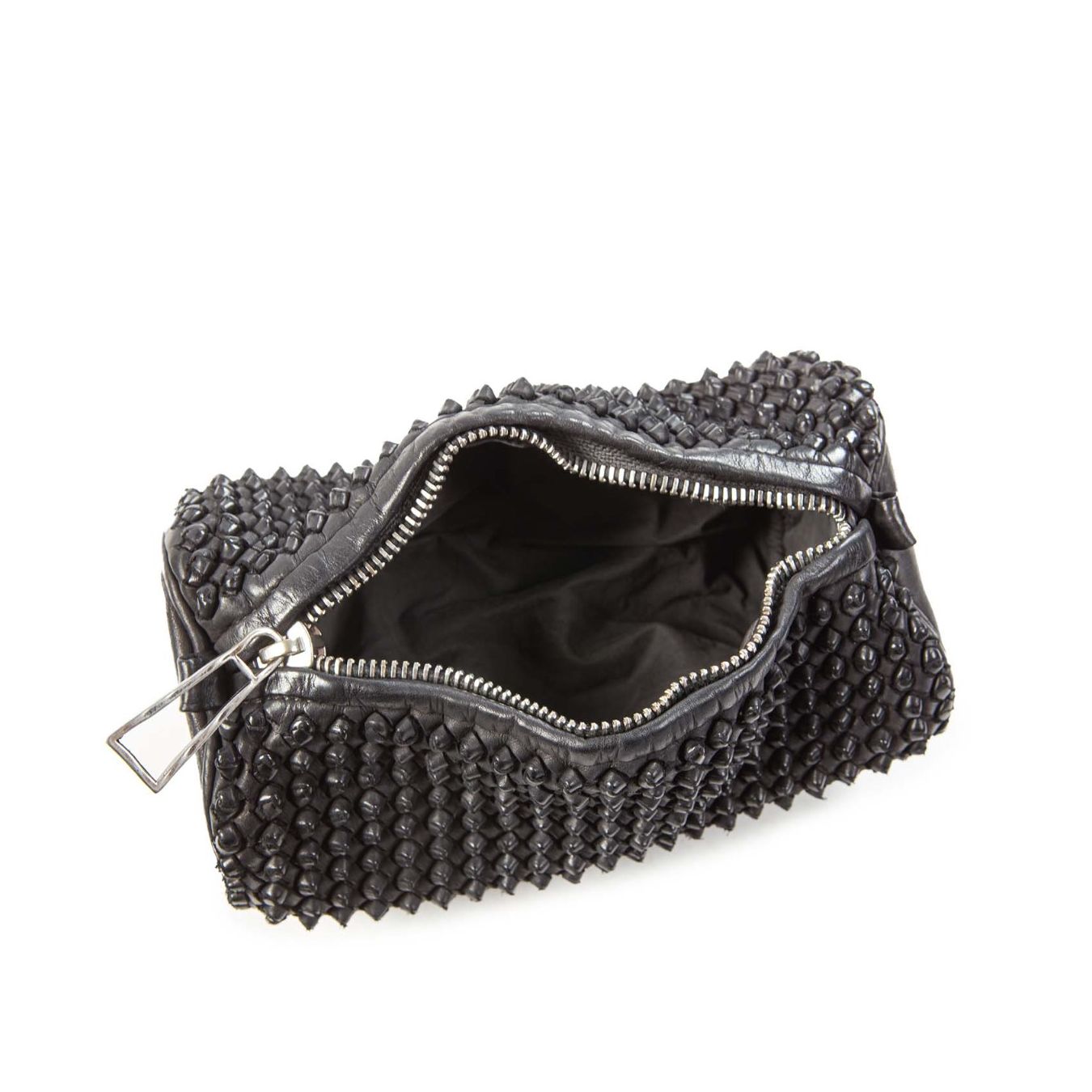 clutch CANDY nodi nera interno