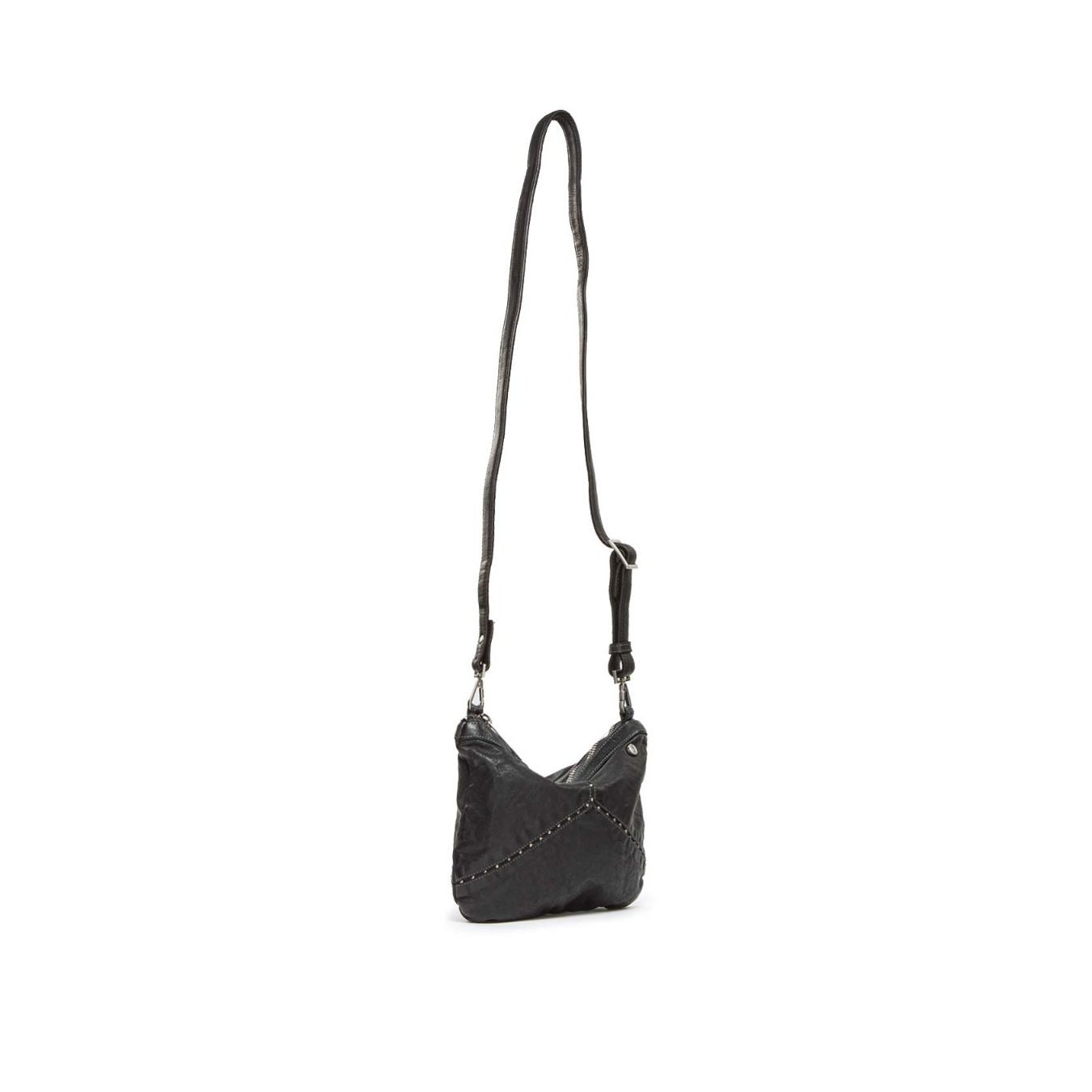 101 meme clutch PATTY con borchie borsa a spalla