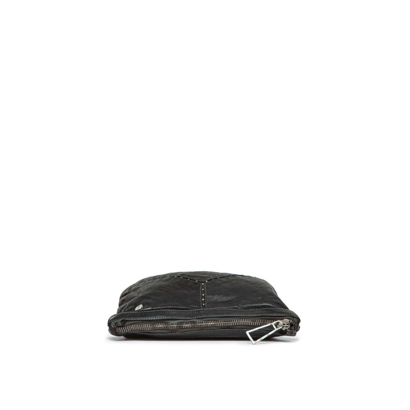101 meme clutch PATTY con borchie  zip