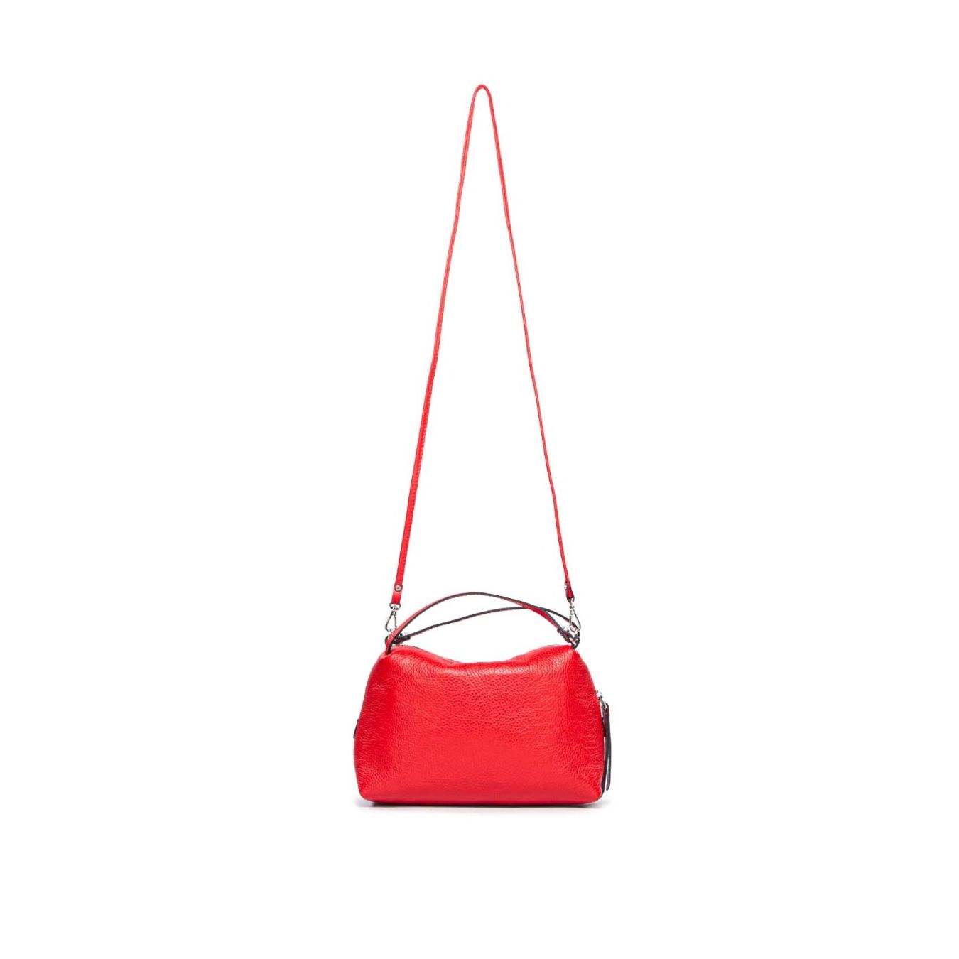 alifa rossa con tracolla