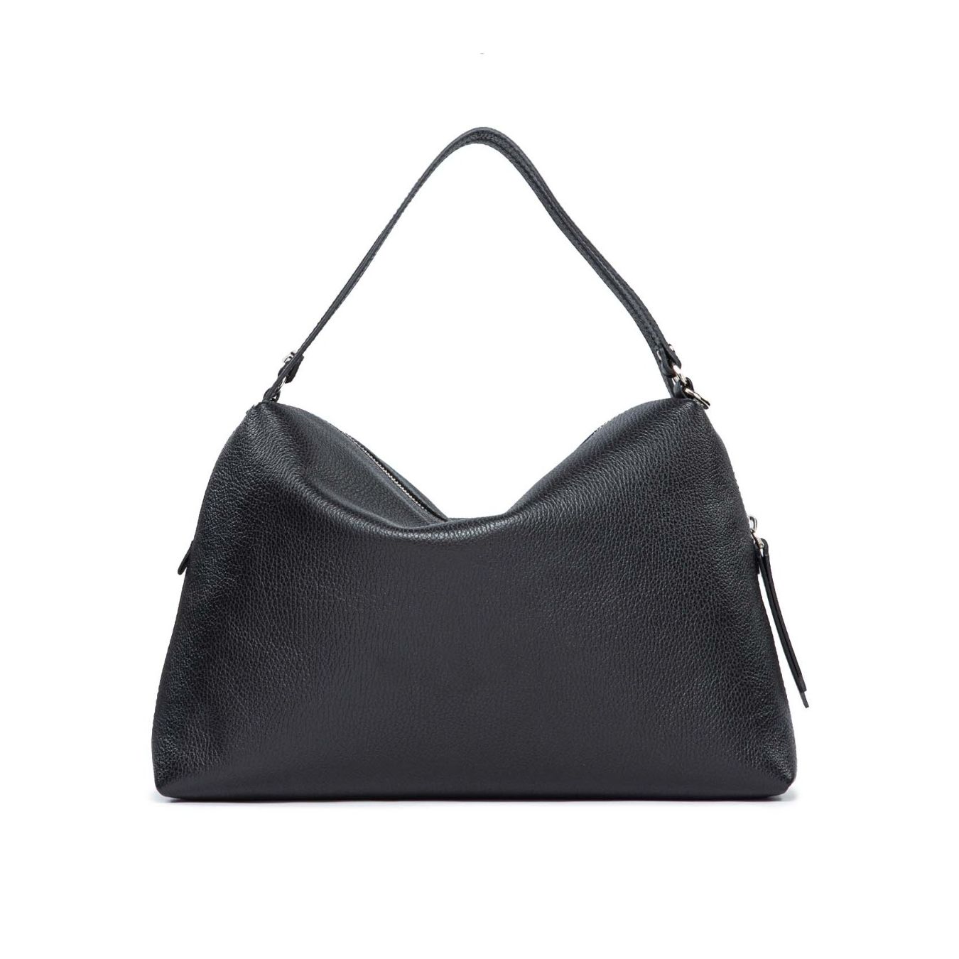 alifa in pelle nera