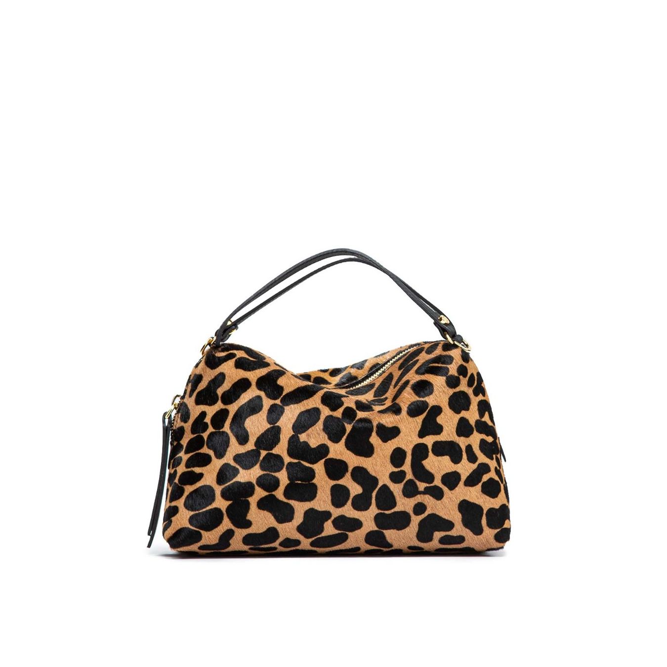 GIANNI CHIARINI clutch ALIFA animalier