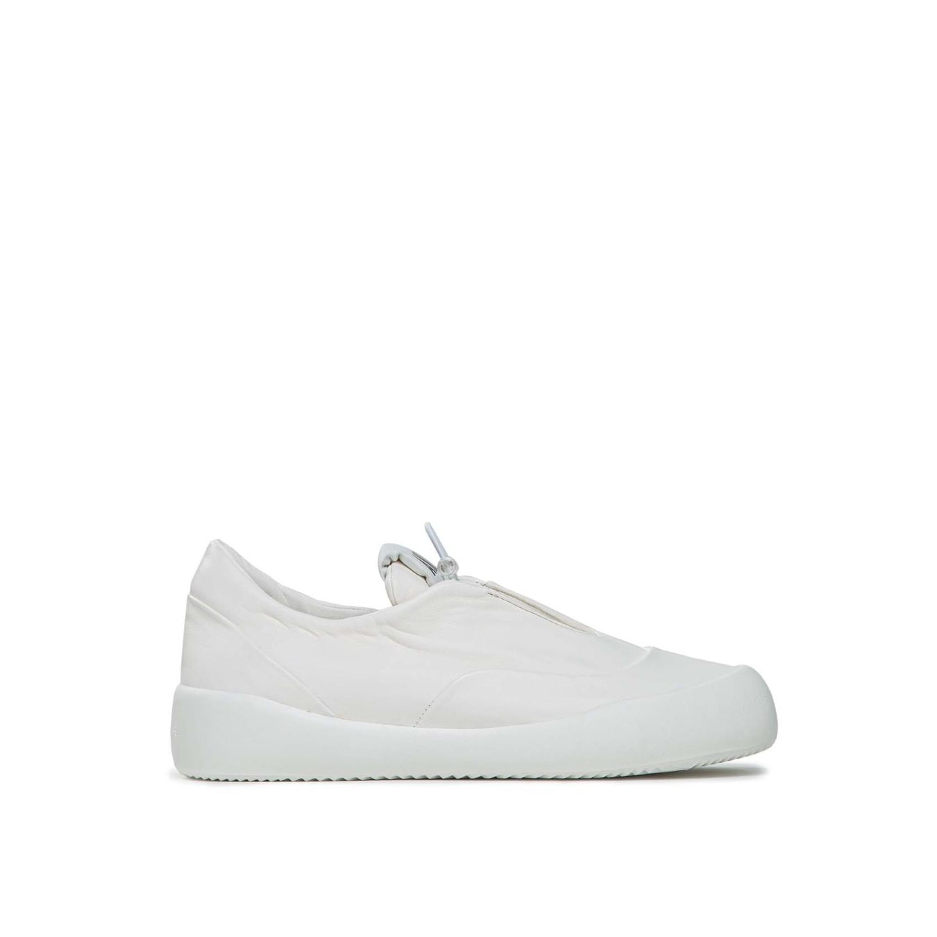 Andia Fora Sneakers Bassa Nina Allume Crema