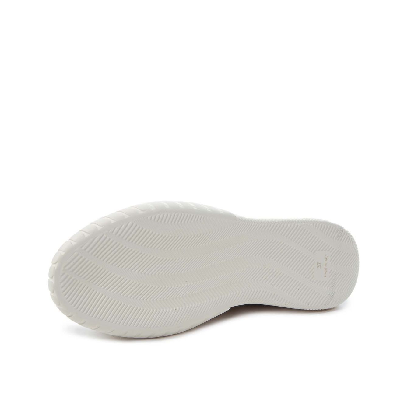 andia fora sneakers IVOR in suede camel suola