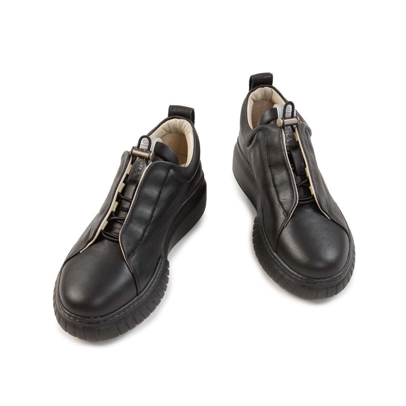 sneakers LIBI UNI in pelle davanti
