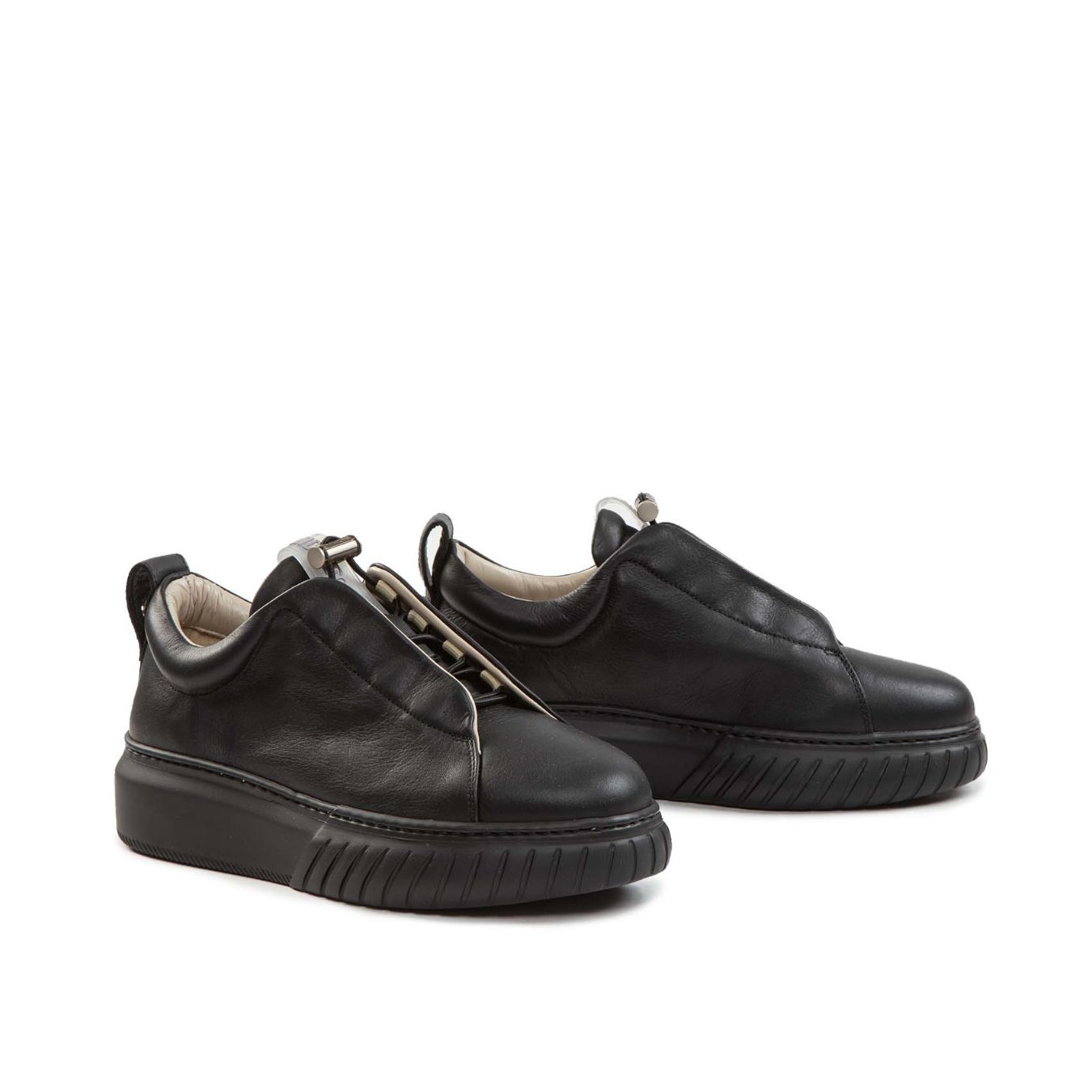 sneakers LIBI UNI in pelle 