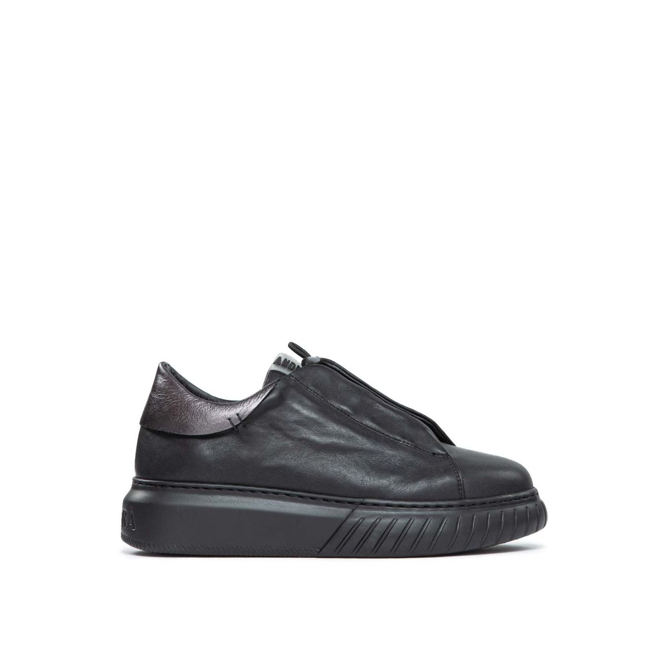 sneakers libi cut nera