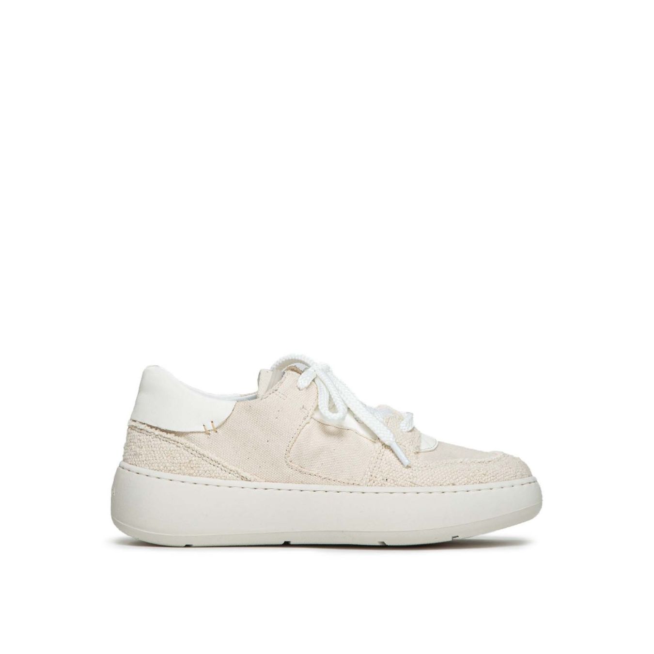 andia fora sneakers patch lea dudley crema