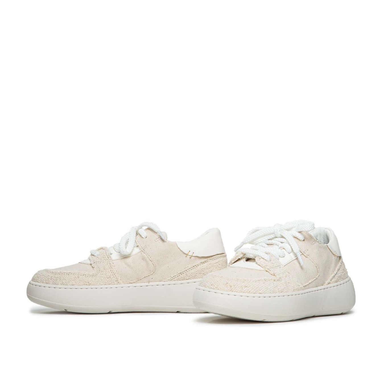 andia fora sneakers patch lea dudley panna