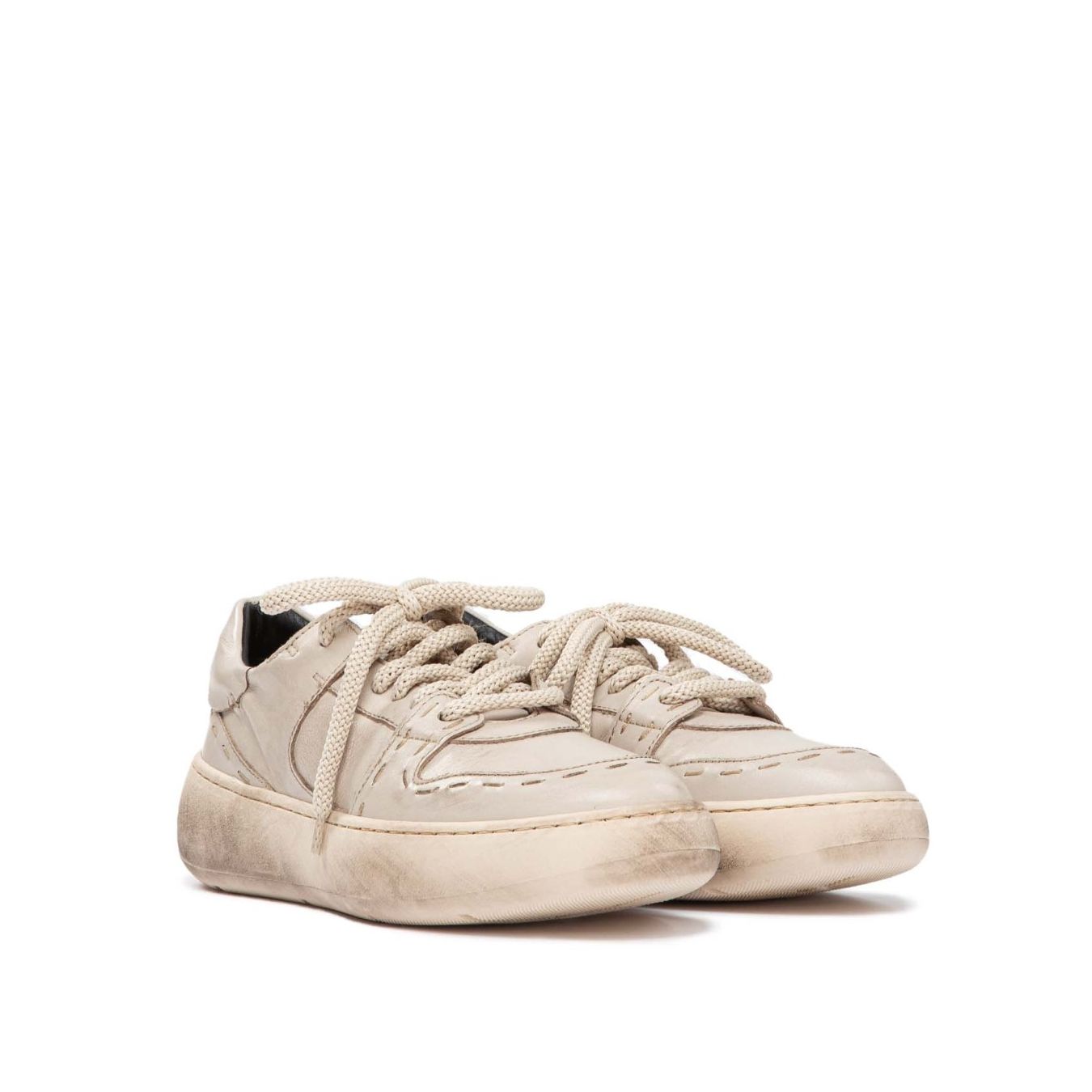 andia fora sneakers lea crema