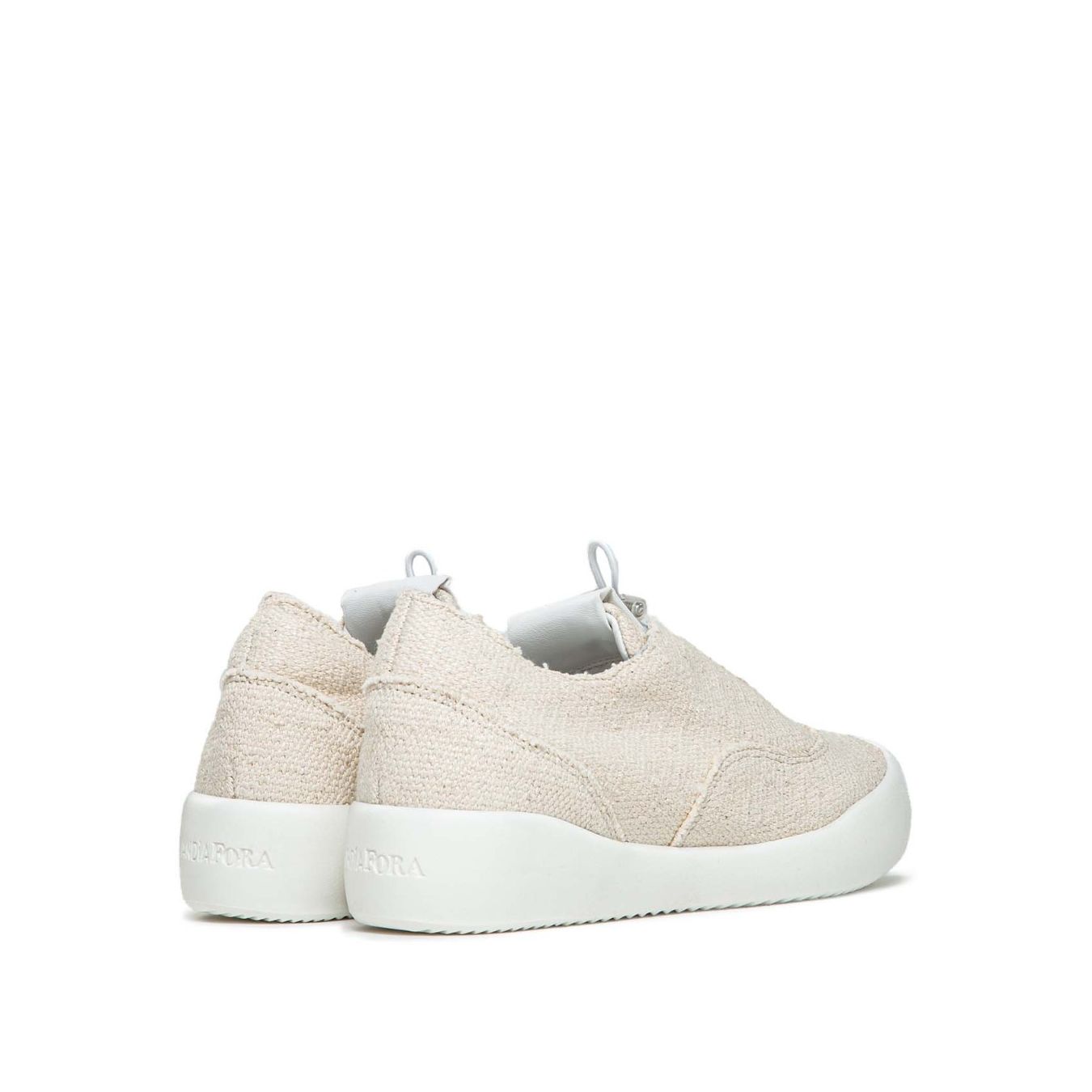 andia fora sneakers slipon coulisse tessuto 