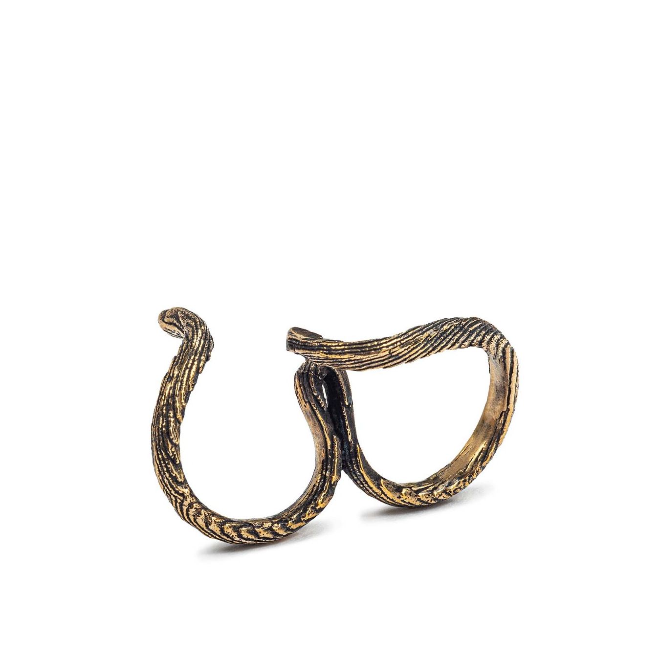 anello in bronzo glauco cambi