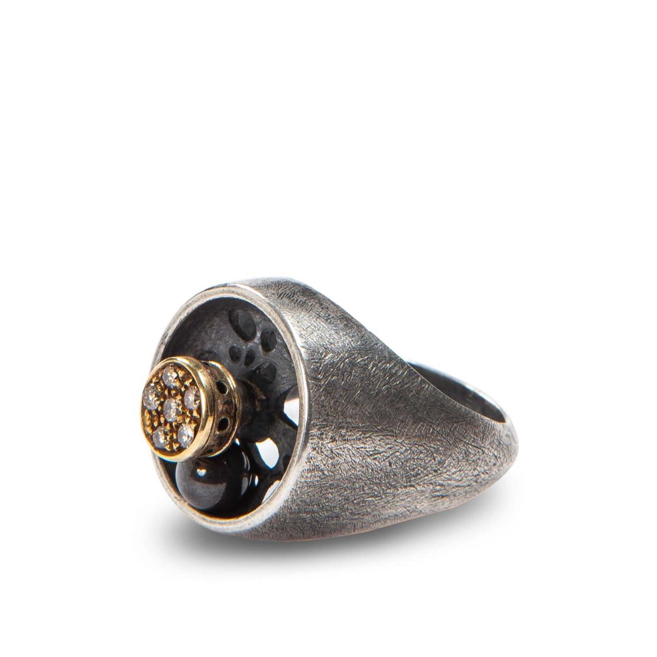 anello orbita glauco cambi