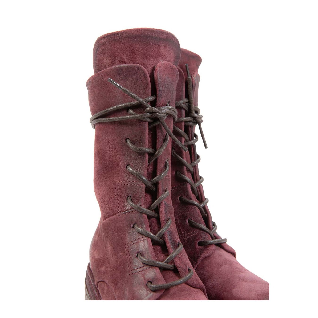 anfibi EASY in camoscio madera as98