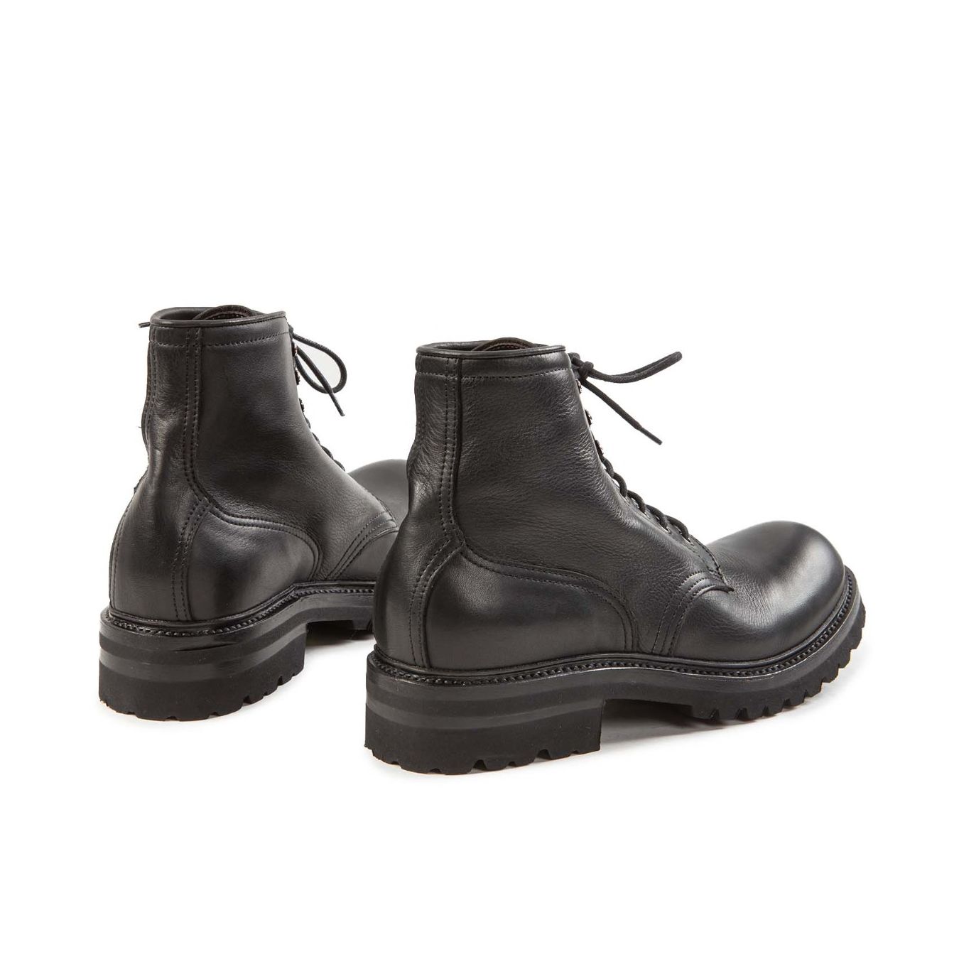 anfibio fondo vibram nero dietro