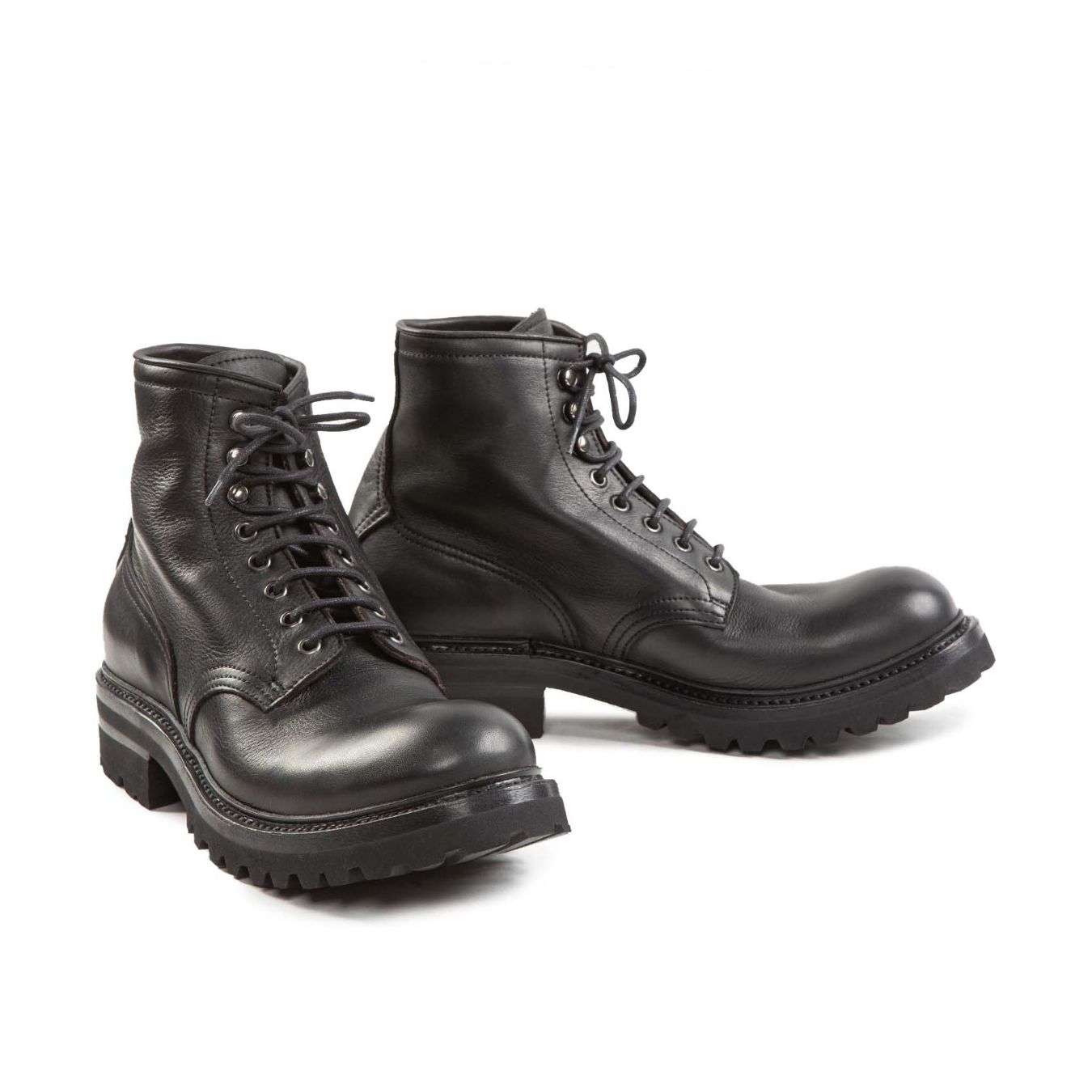 anfibio fondo vibram nero lato