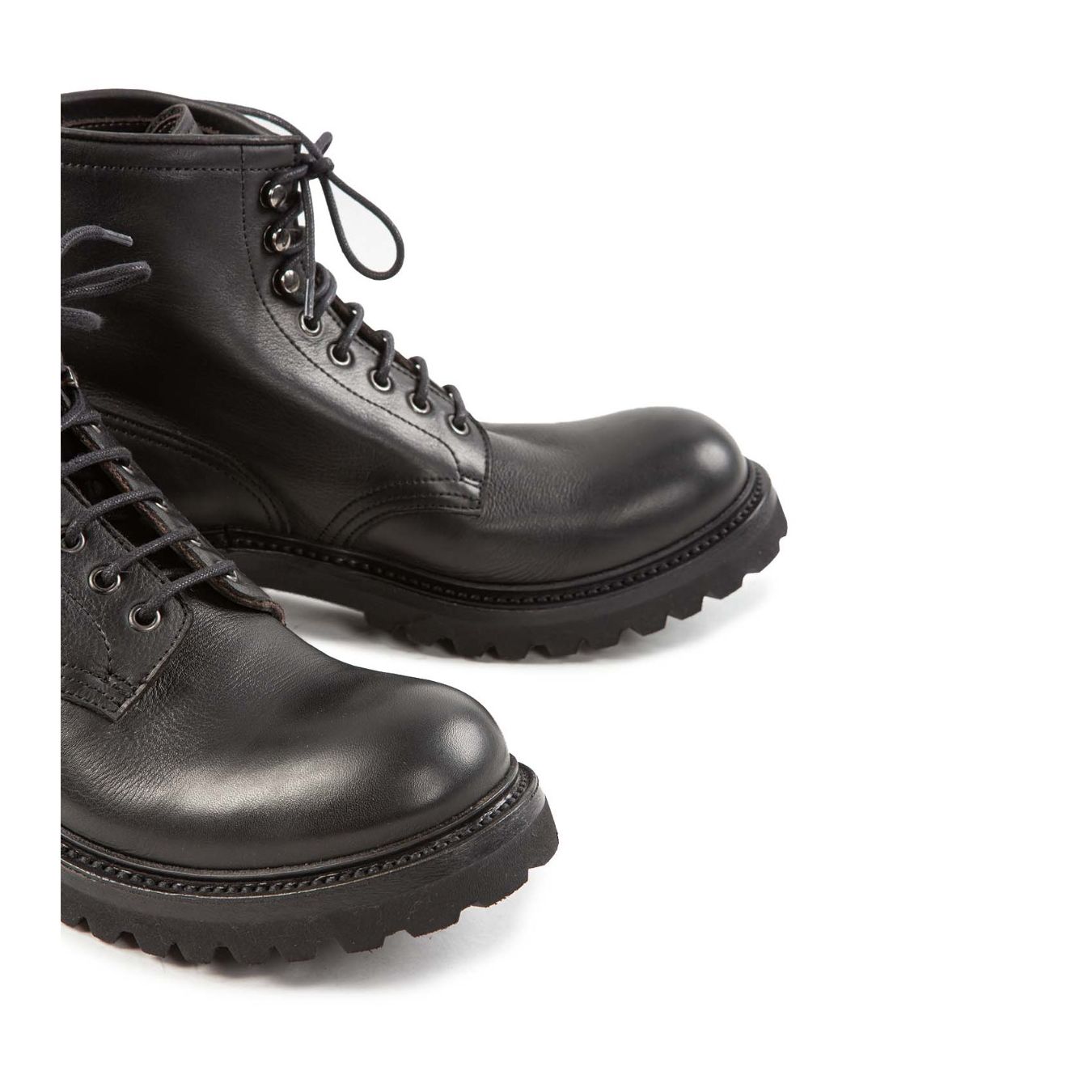 anfibio fondo vibram nero profilo