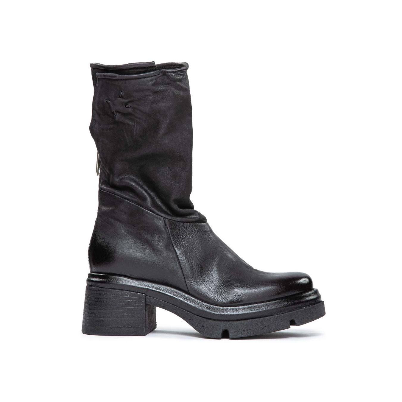 stivale nero as98