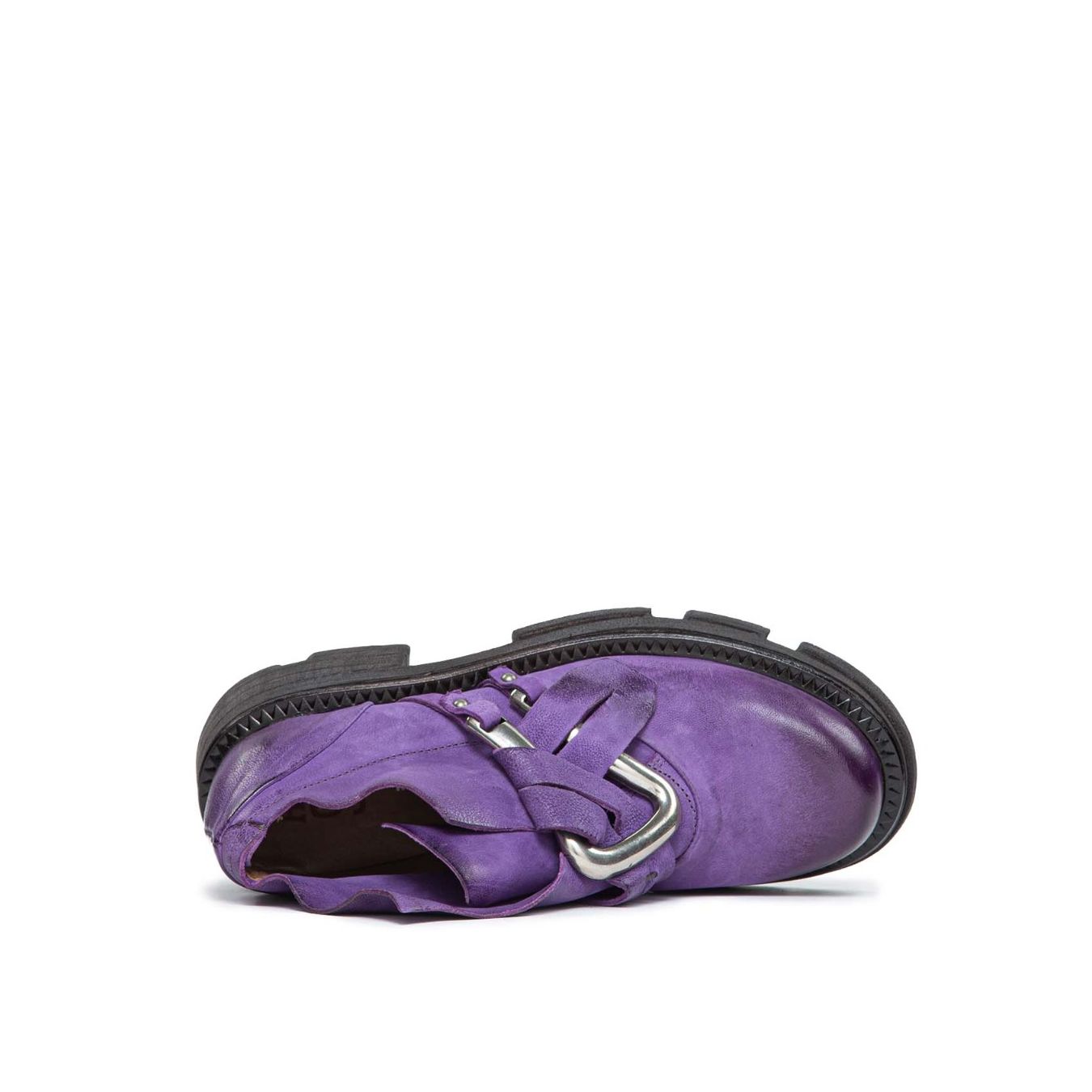slipon lane viola con tacco