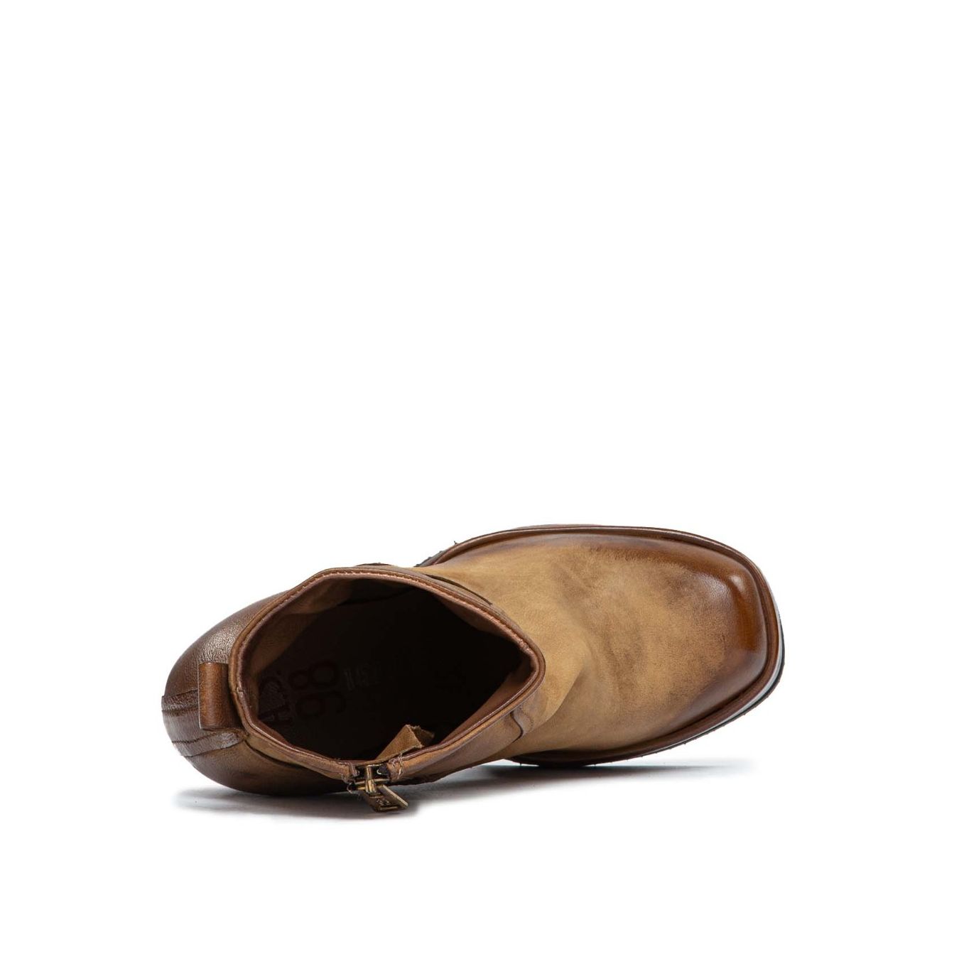 as98 stivaletto marrone