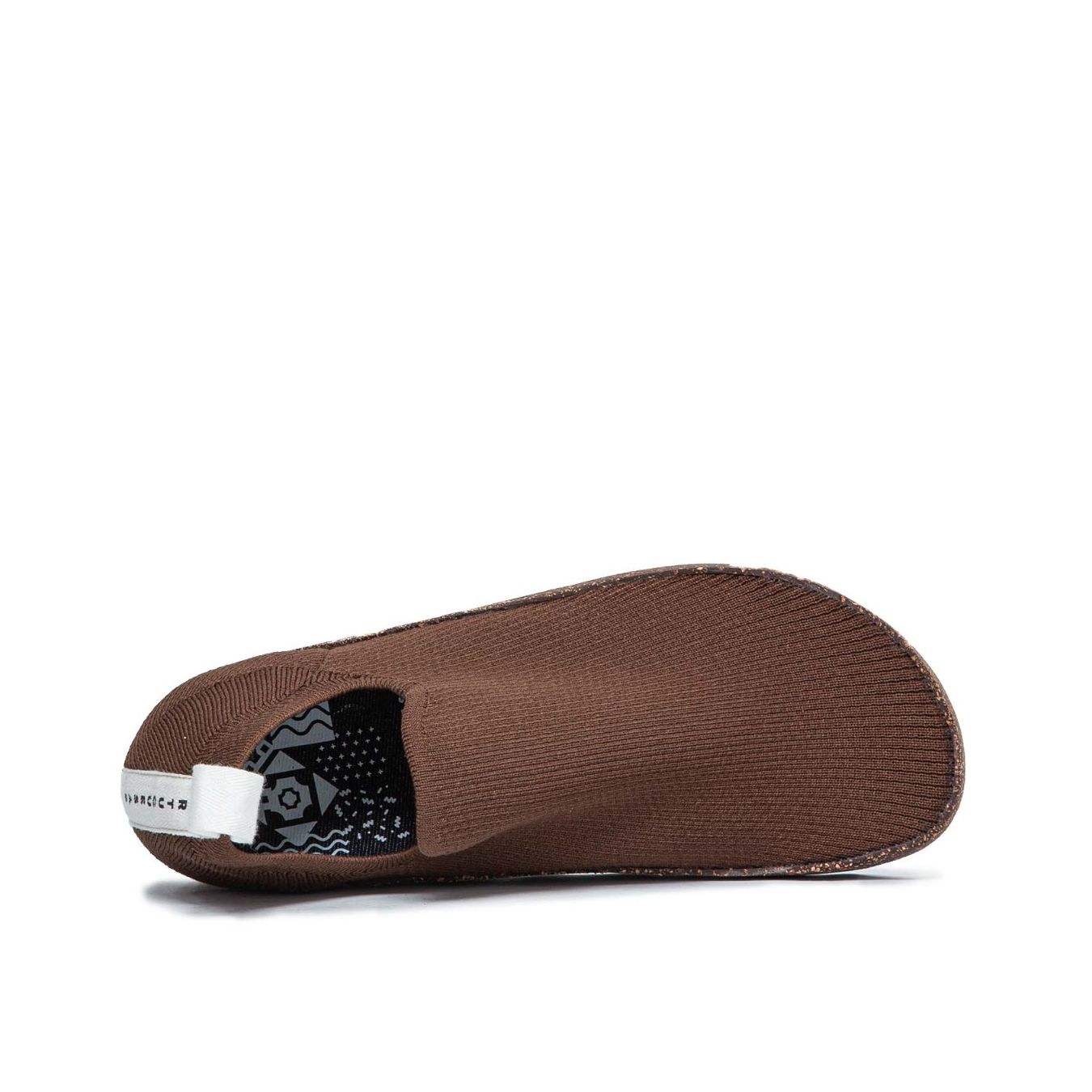 slipon care uomo marrone