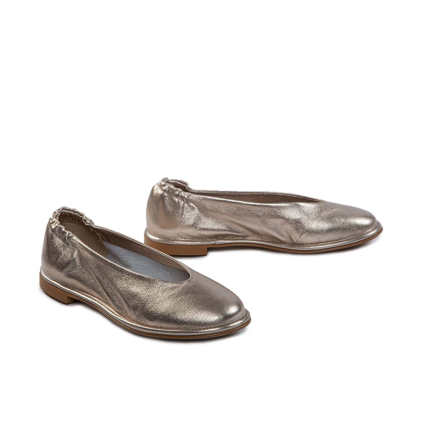 ballerina DANZA silk vaniglia profilo