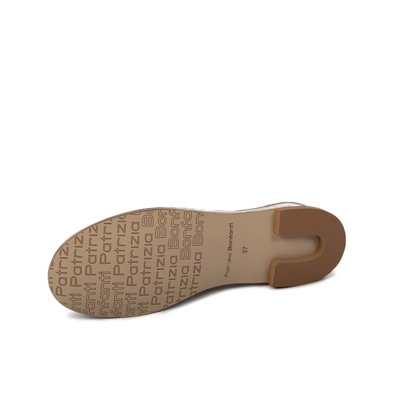 ballerina DANZA silk vaniglia suola