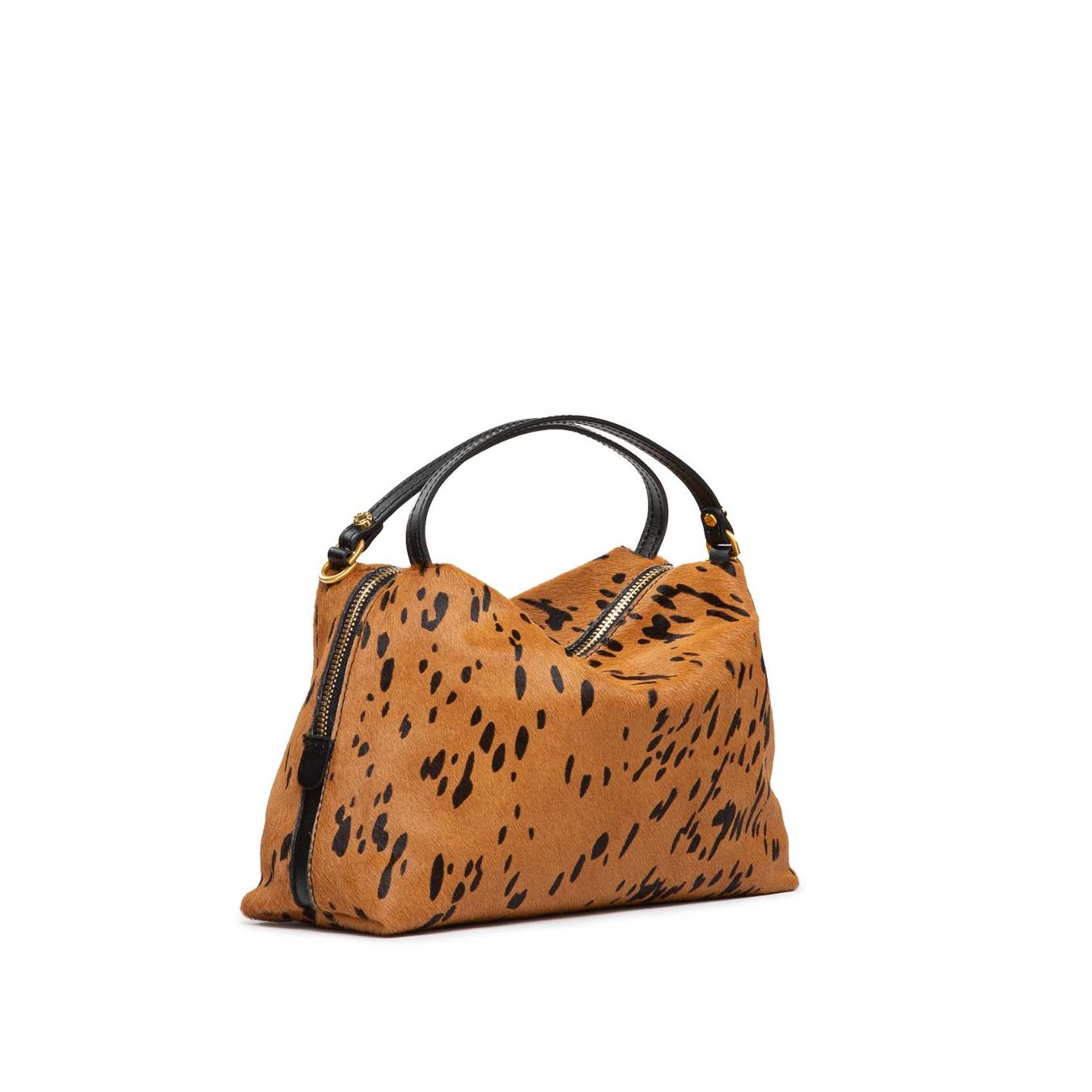 borsa in pelle cuoio chiarini