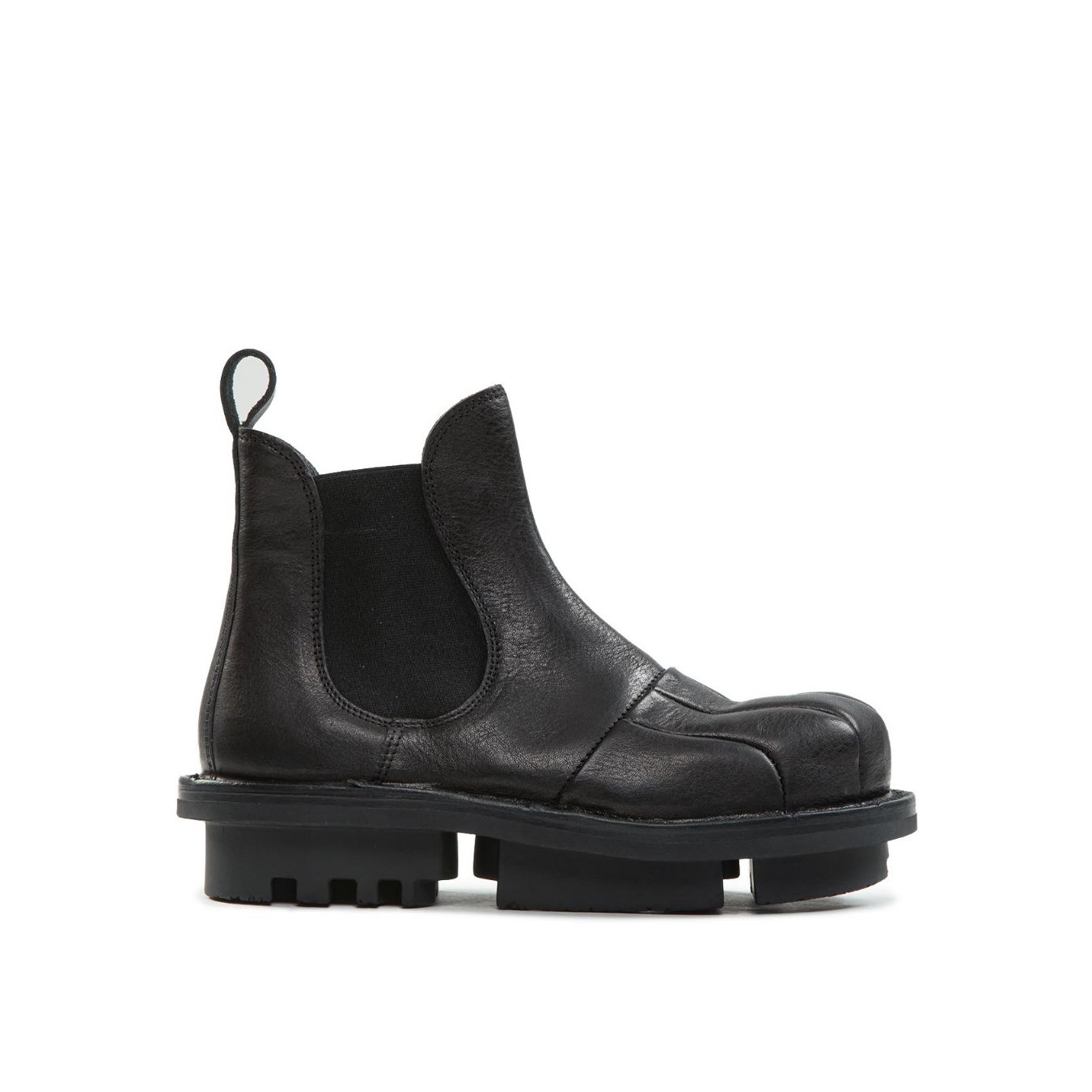 beatles SURGE in pelle nera