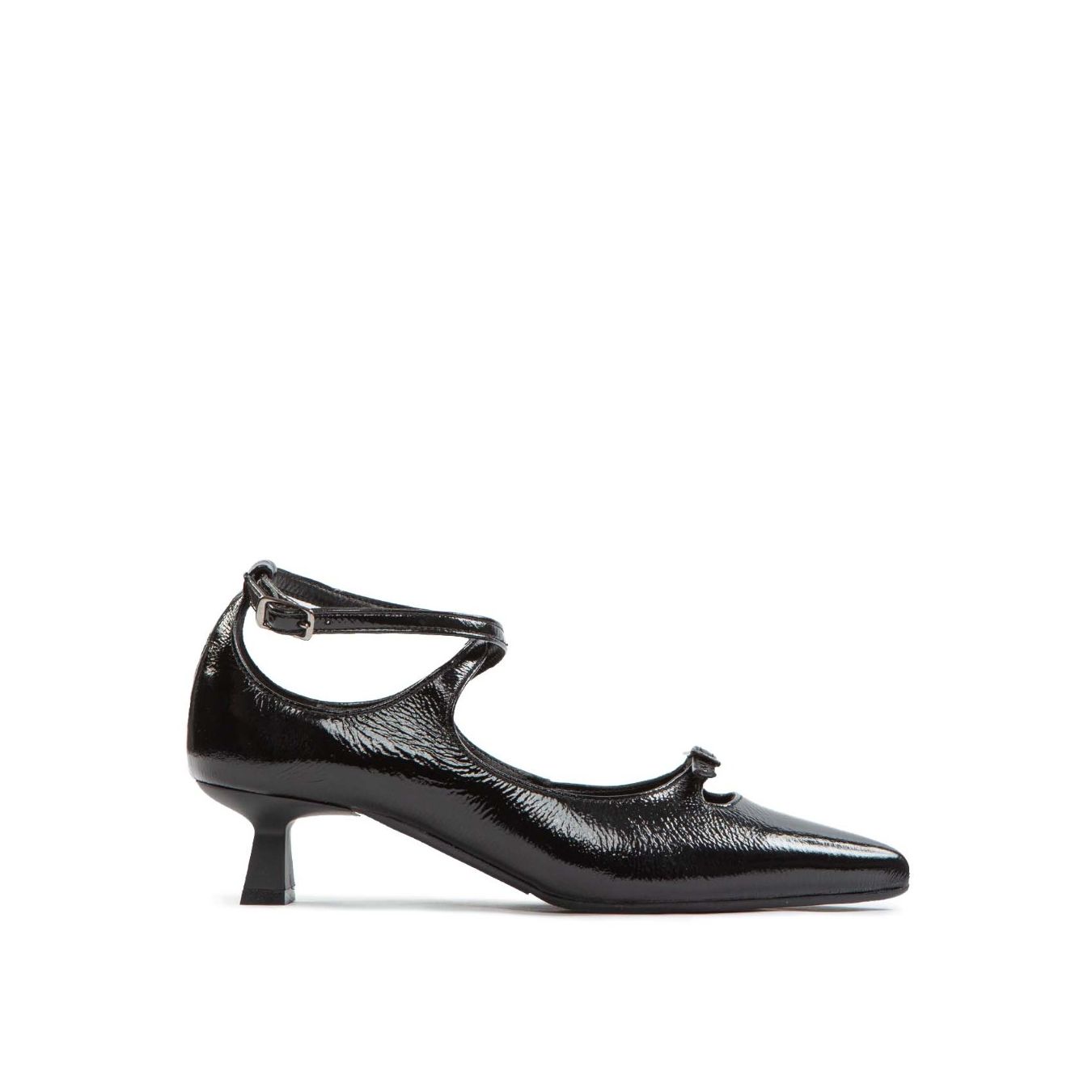 bebe naplak con fibbie nere 