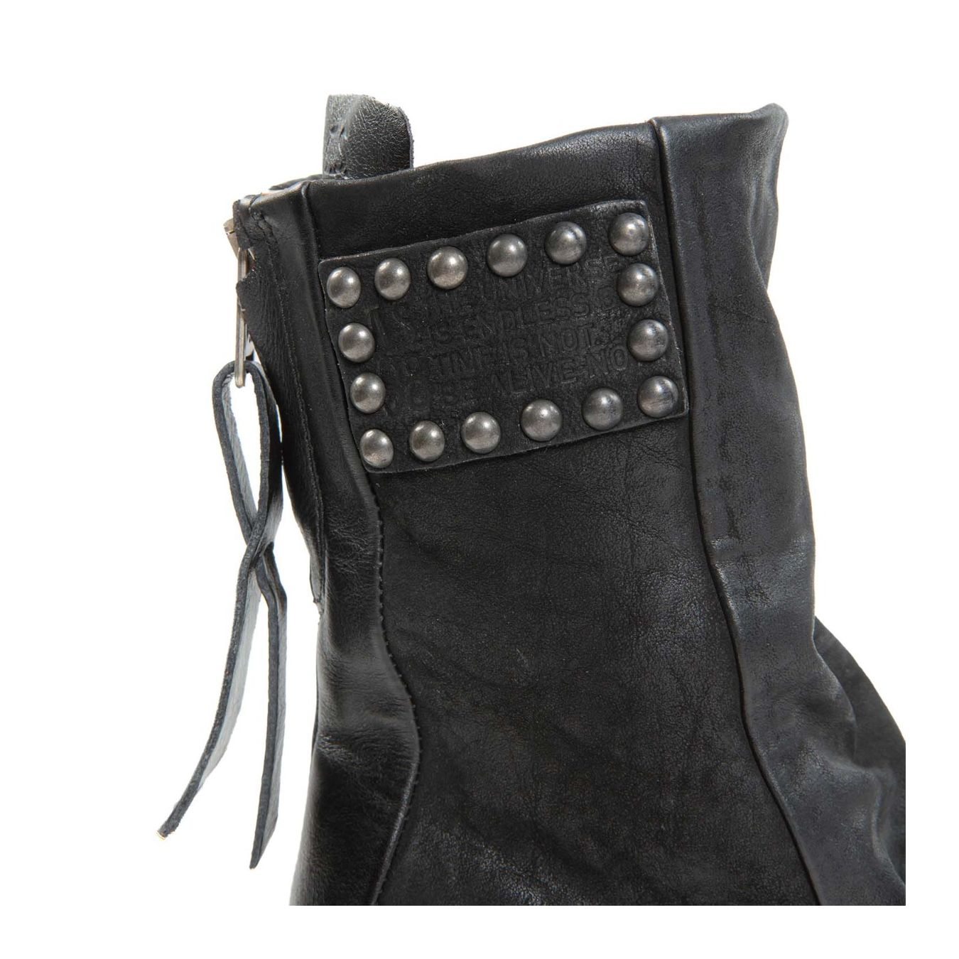 biker EASY con cerniera posteriore lato