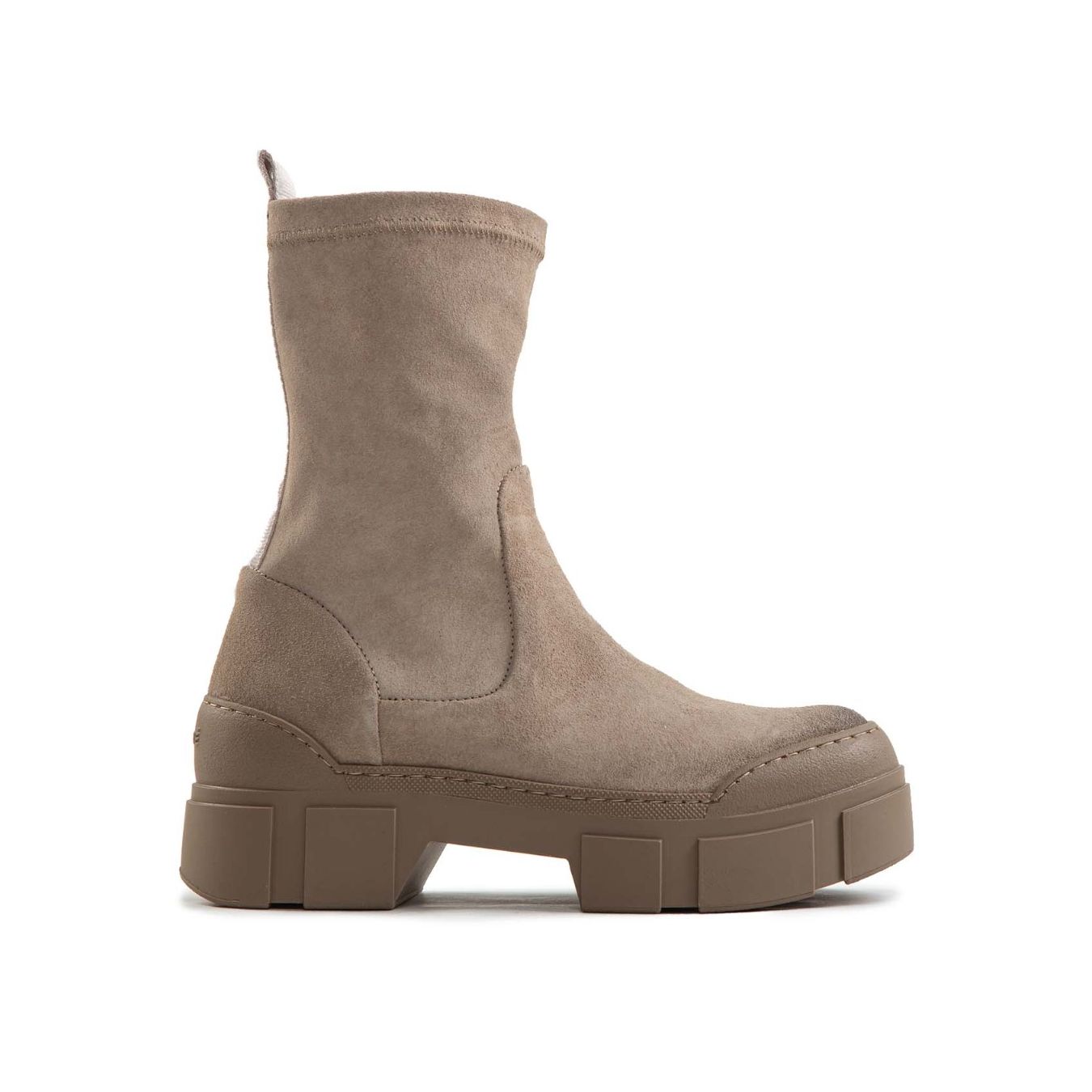 biker fondo diviso beige