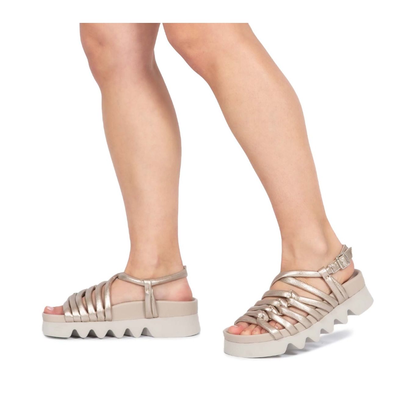 	
sandali SHELL con listini