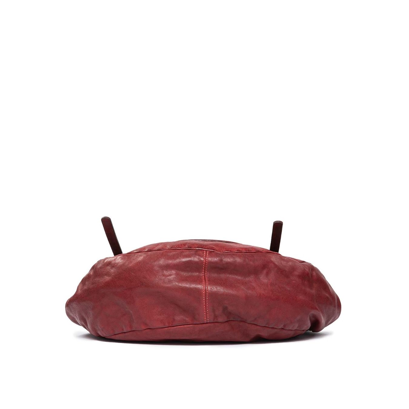 fondo shopping bag bordeaux 