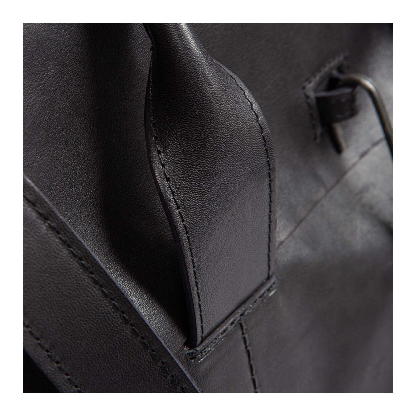 borsa DOCTOR 24H nera manico