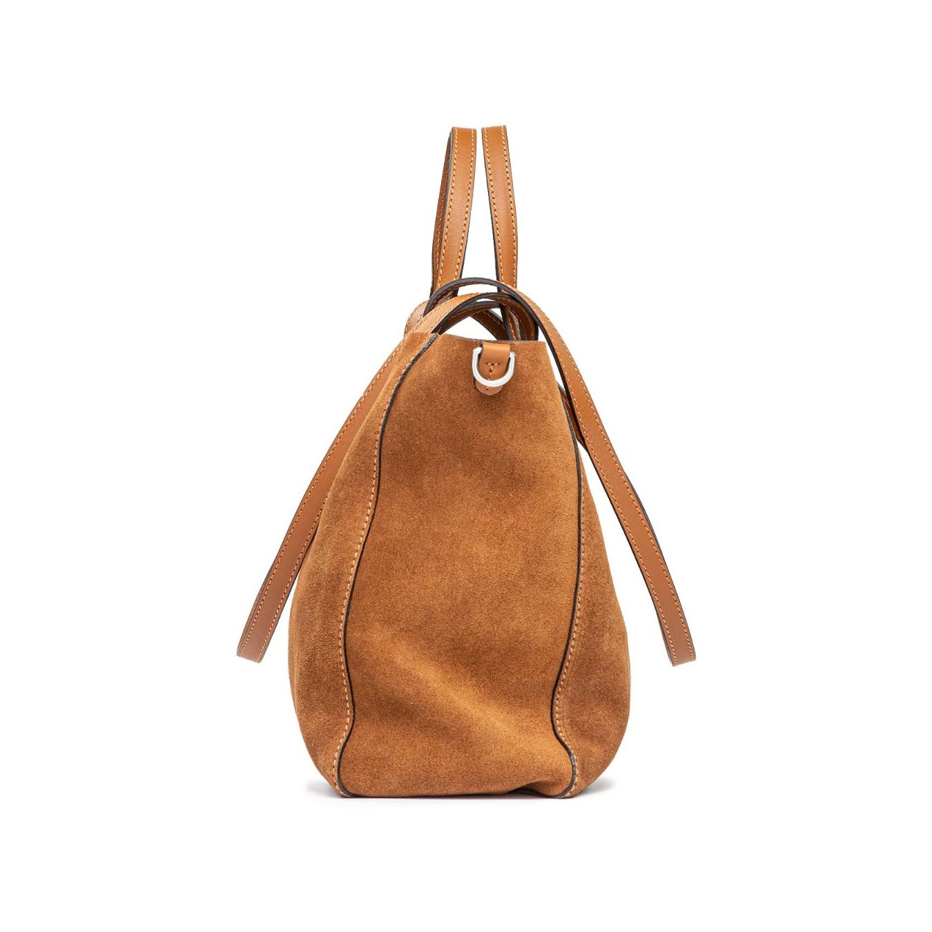 shopper camoscio gianni chiarini
