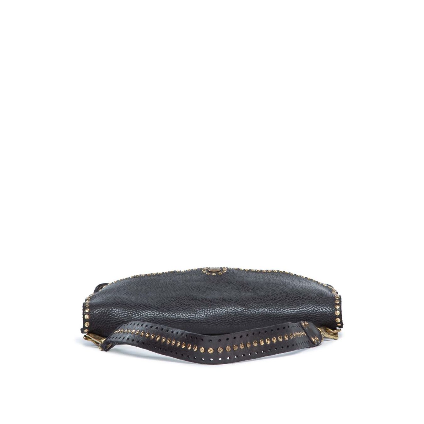 pochette con rivetti campomaggi