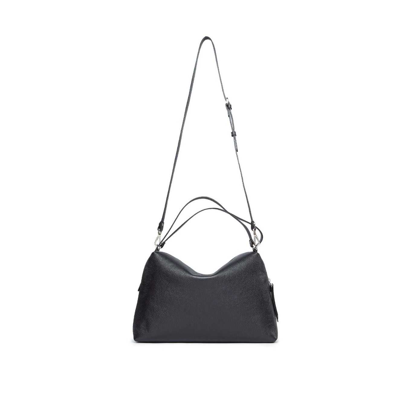 alifa large in pelle nera