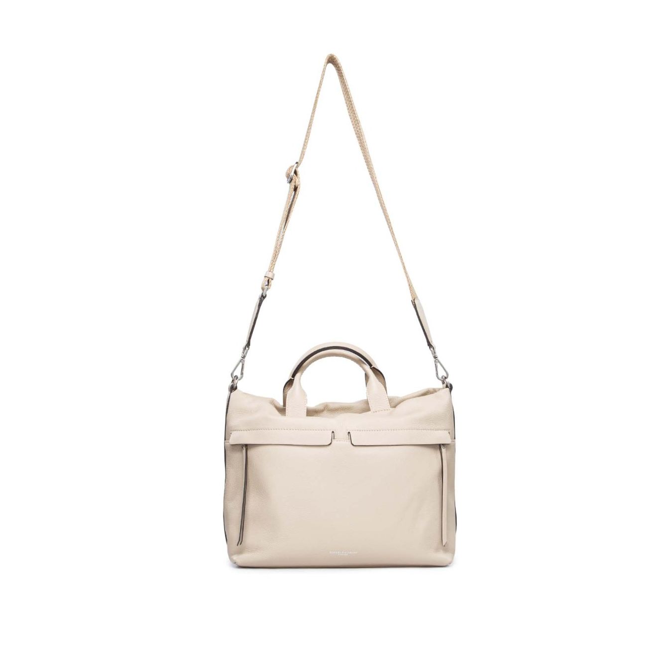 borsa a tracolla in pelle gianni chiarini