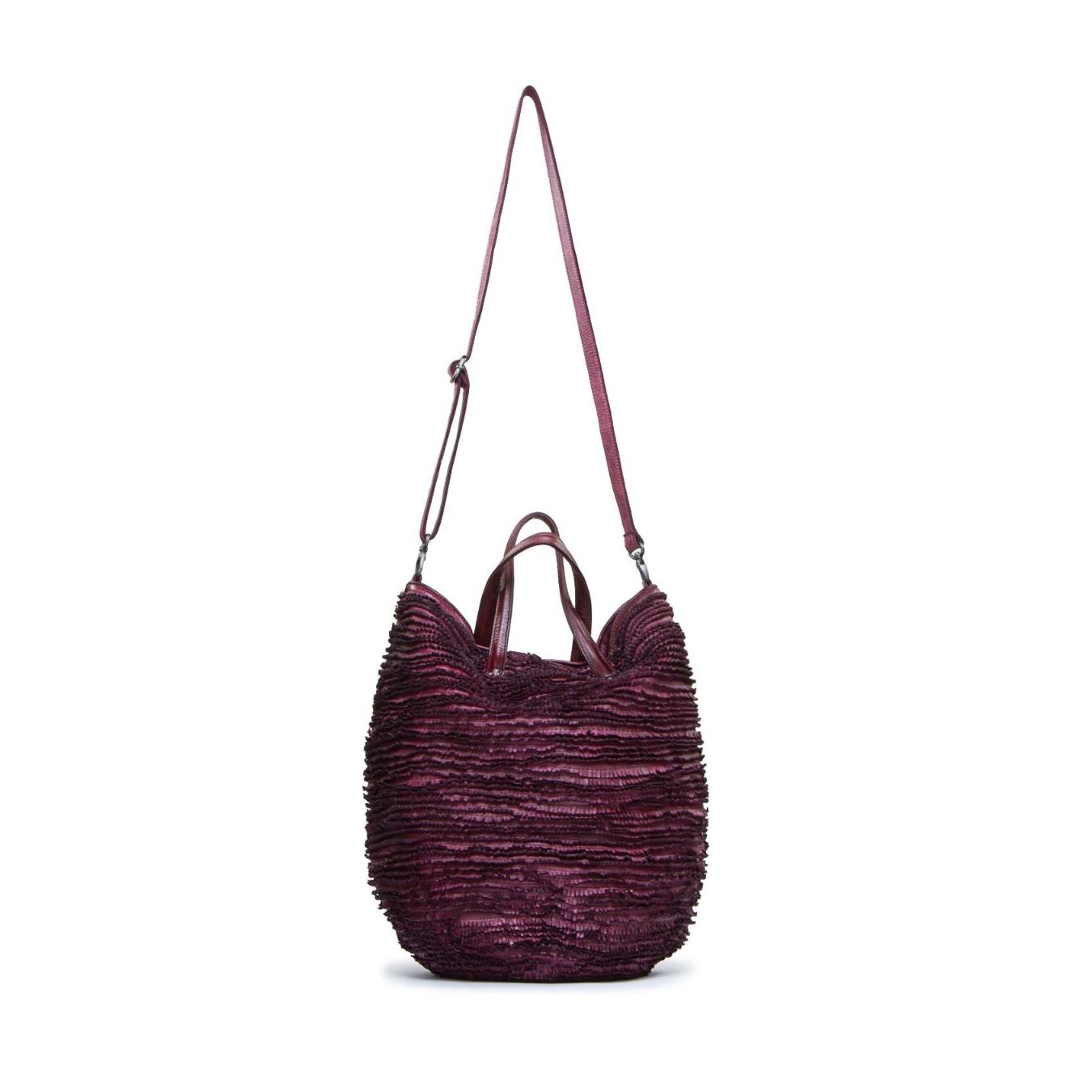 borsa a tracolla in pelle