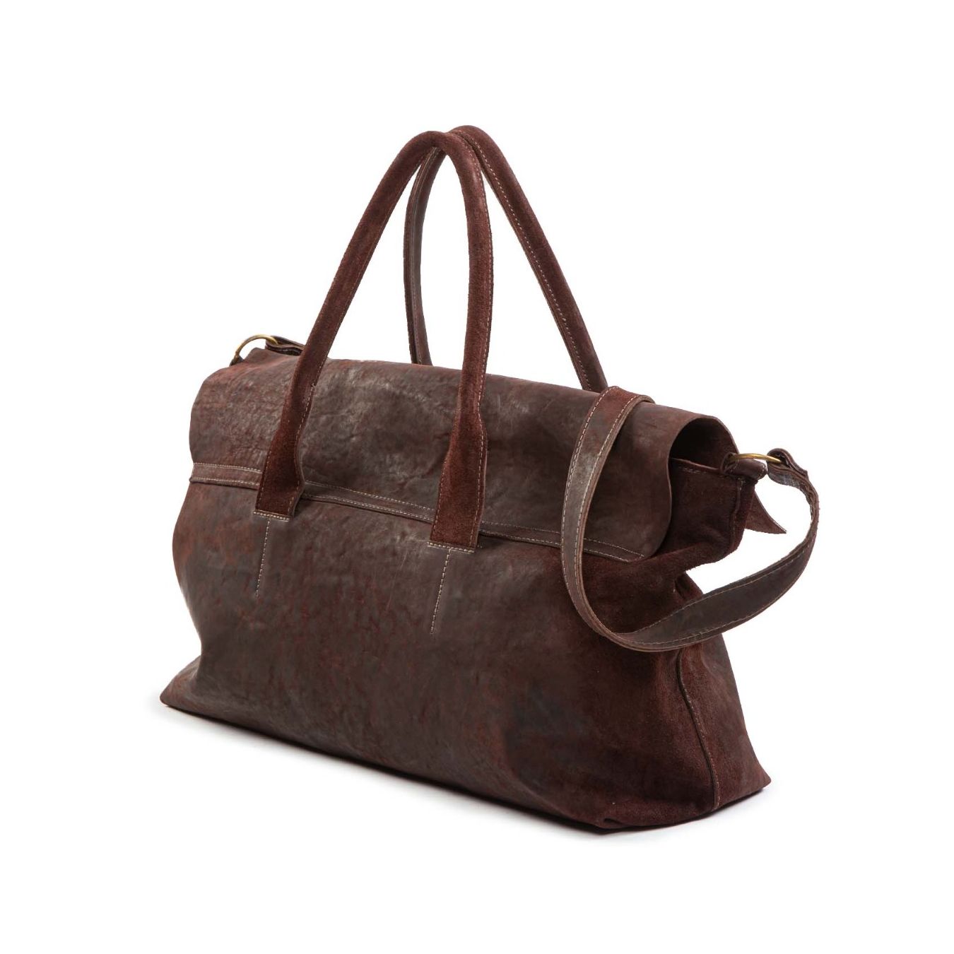 borsa DOCTOR 24H testa di moro dietro