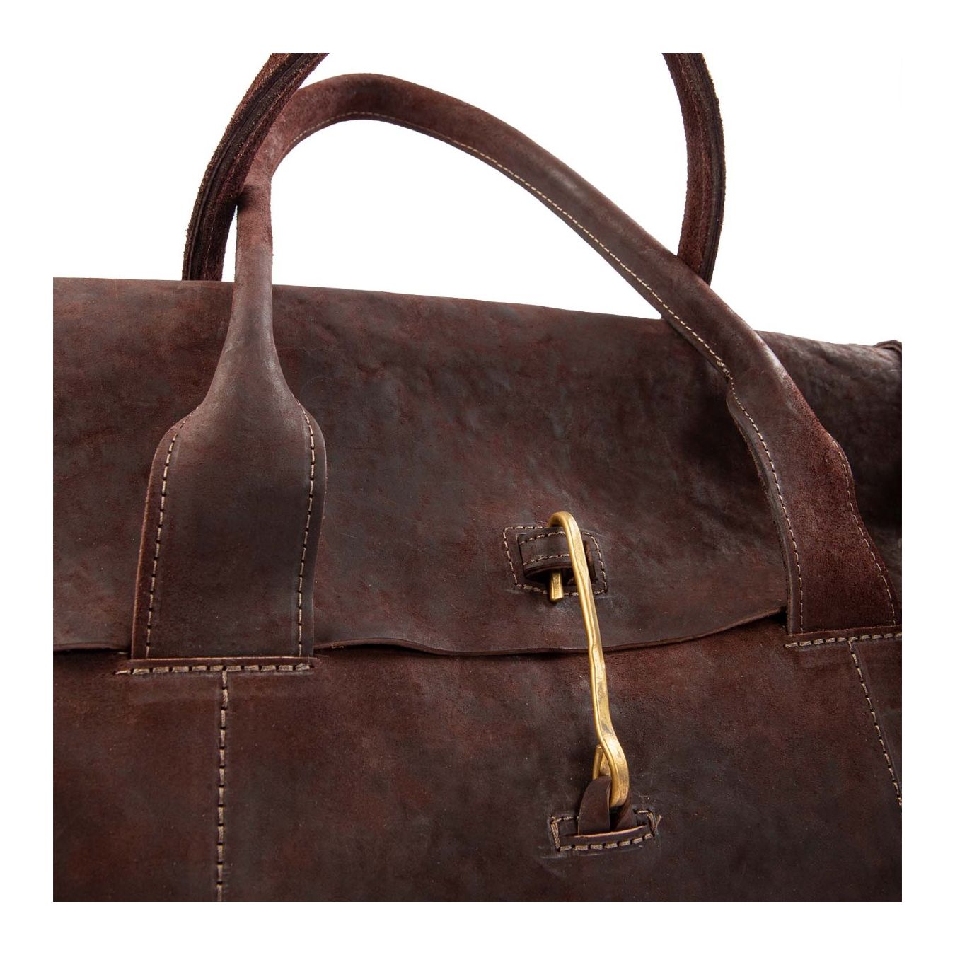 borsa DOCTOR 24H testa di moro gancio