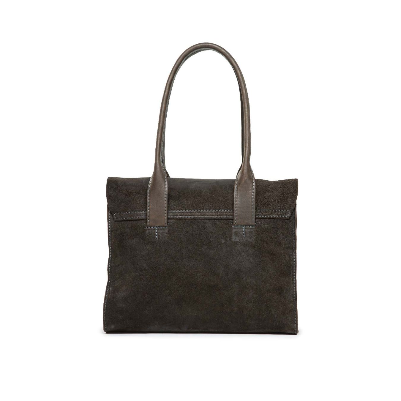 borsa doctor M in pelle onyx