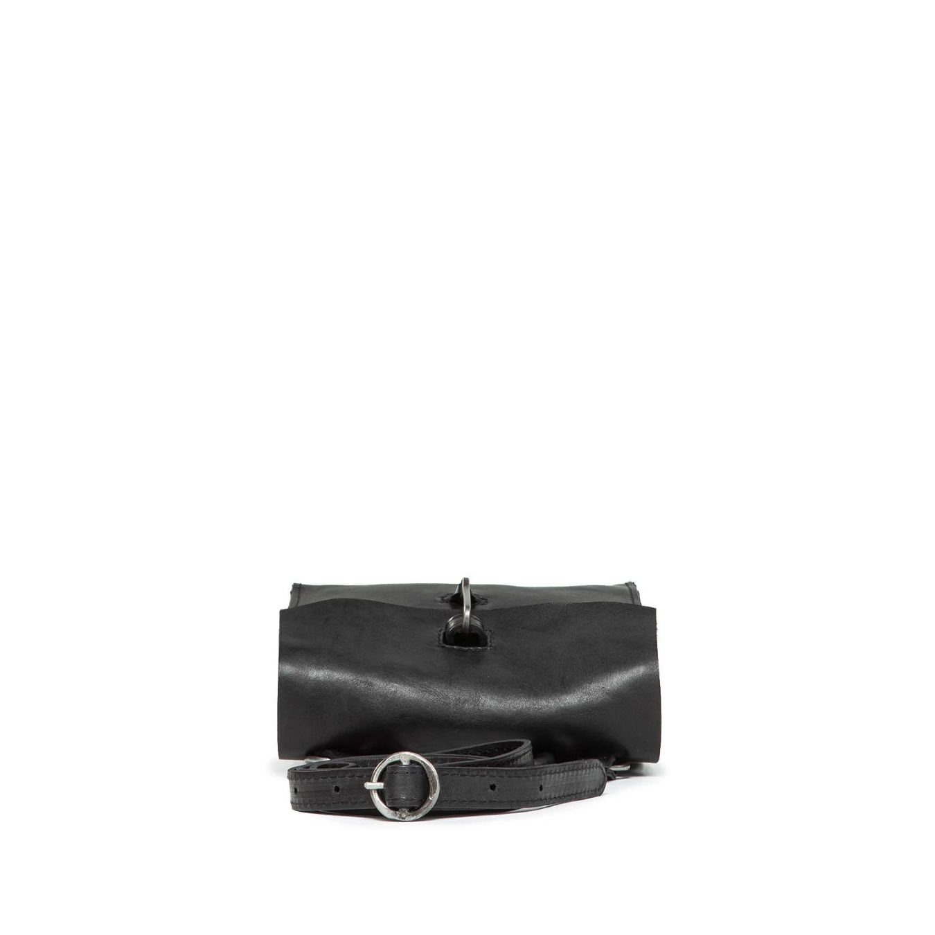 borsa doctor mini pelle nera