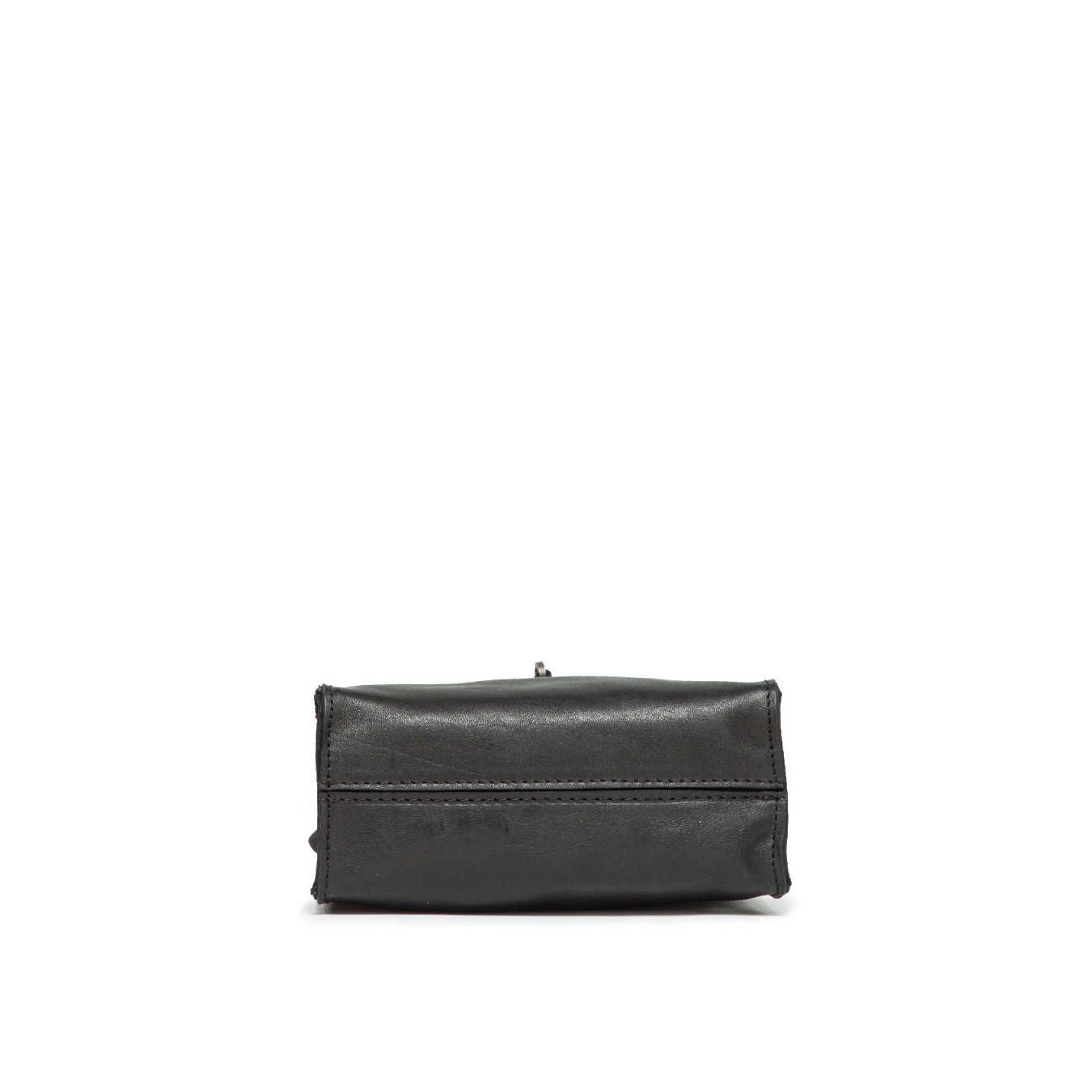borsa doctor mini pelle nera